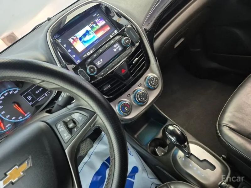 ChevroletGMDaewoo Spark