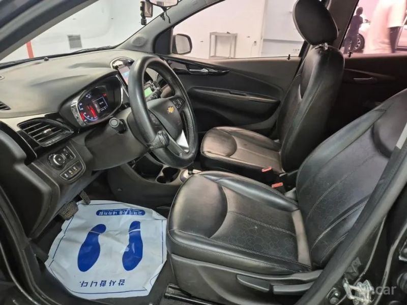 ChevroletGMDaewoo Spark