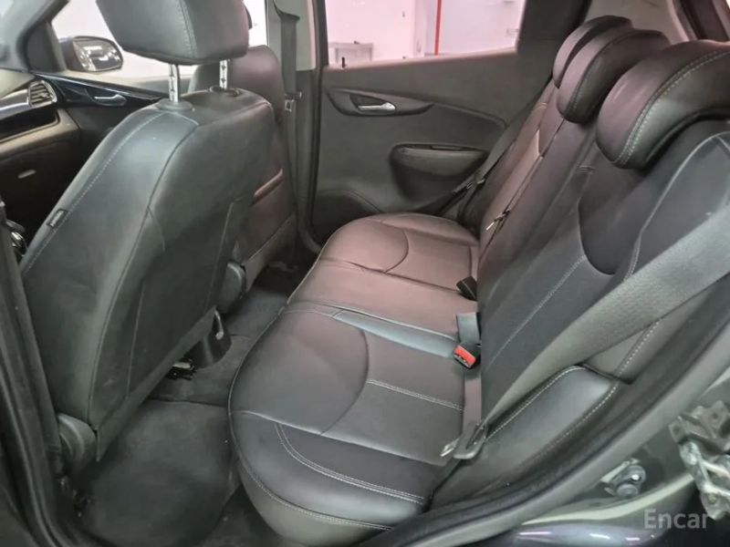 ChevroletGMDaewoo Spark
