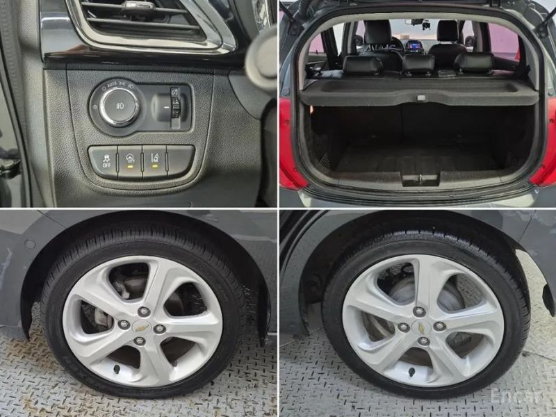 ChevroletGMDaewoo Spark