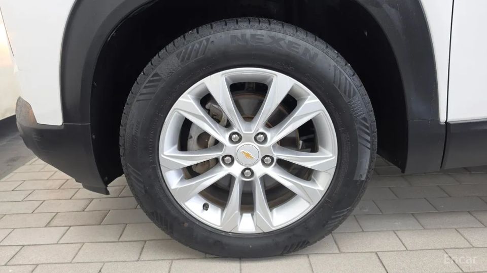 ChevroletGMDaewoo Trailblazer