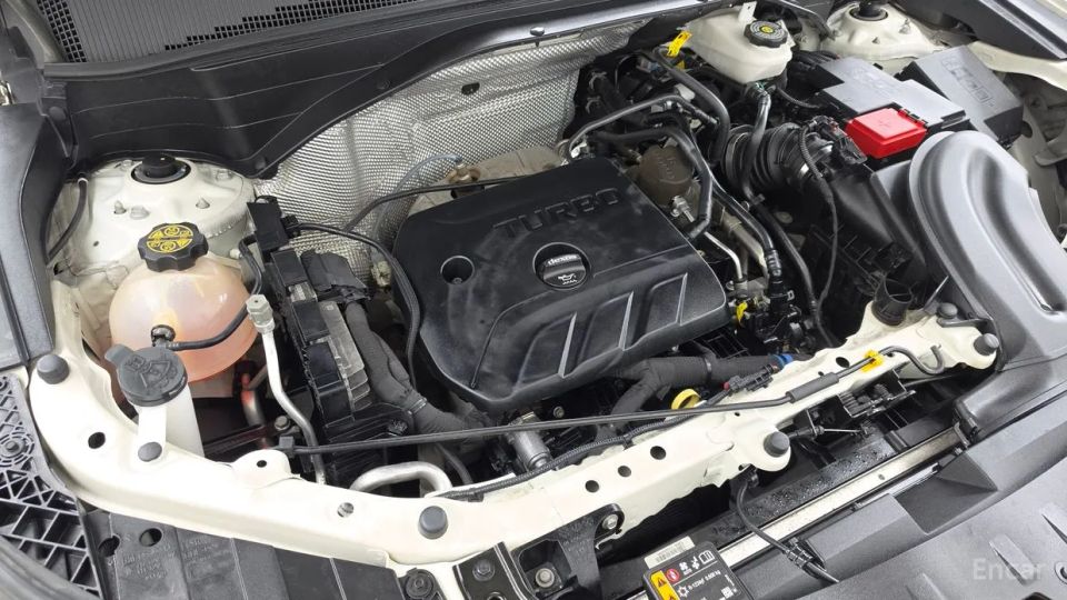 ChevroletGMDaewoo Trailblazer