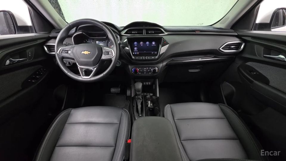 ChevroletGMDaewoo Trailblazer