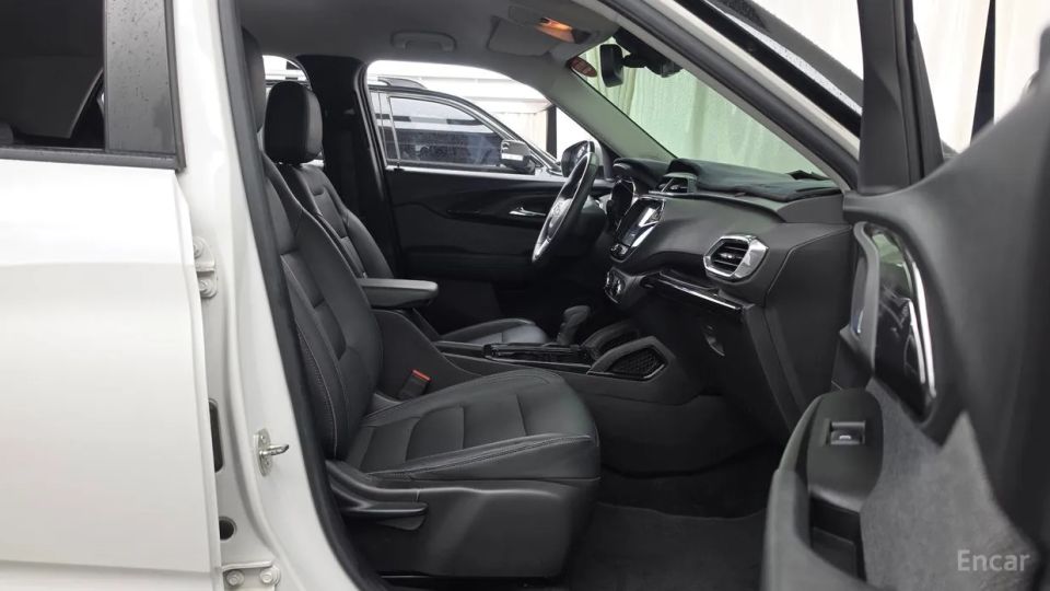 ChevroletGMDaewoo Trailblazer