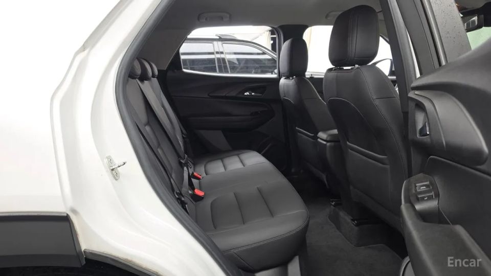 ChevroletGMDaewoo Trailblazer