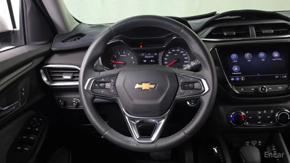ChevroletGMDaewoo Trailblazer