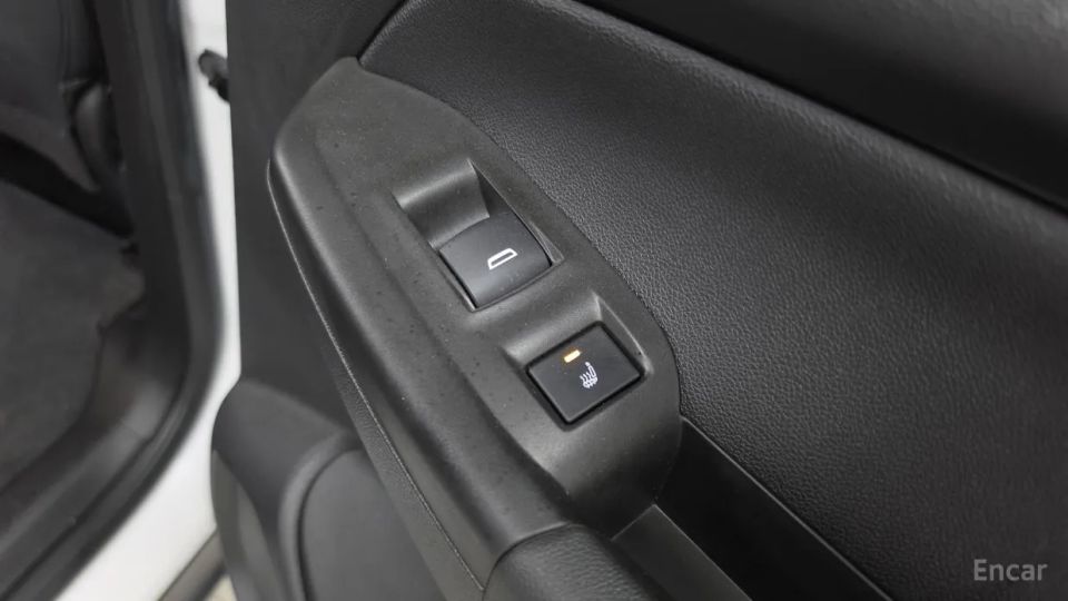 ChevroletGMDaewoo Trailblazer