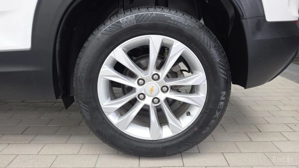 ChevroletGMDaewoo Trailblazer