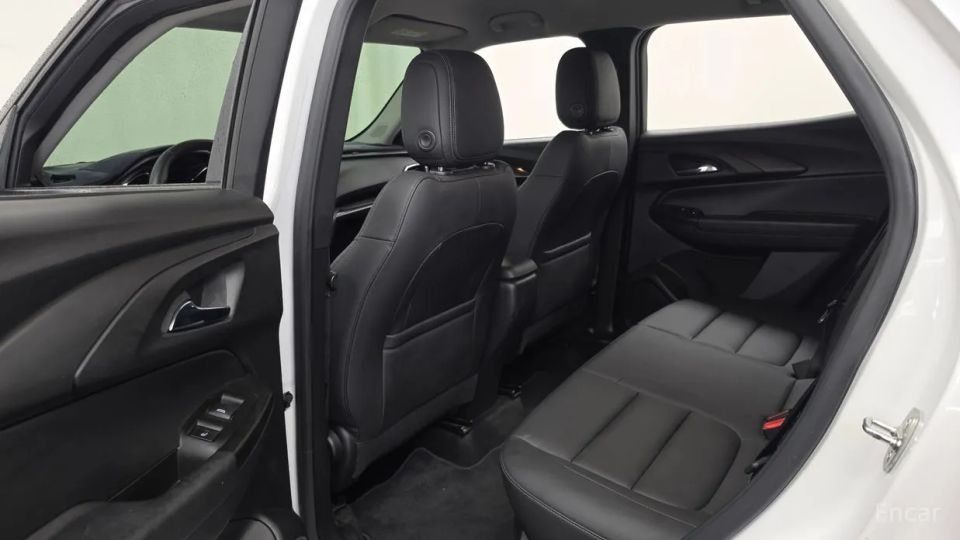 ChevroletGMDaewoo Trailblazer