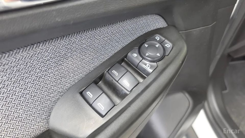 ChevroletGMDaewoo Trailblazer
