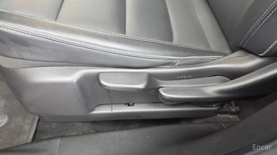 ChevroletGMDaewoo Trailblazer