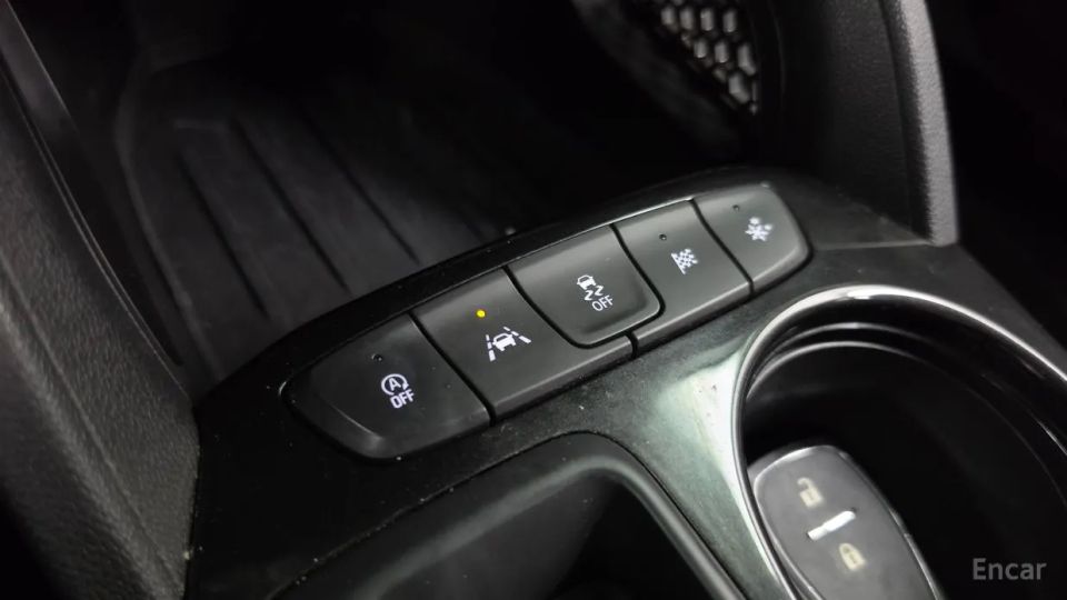 ChevroletGMDaewoo Trailblazer