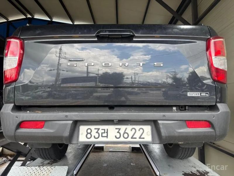 KG_Mobility_Ssangyong Rexton