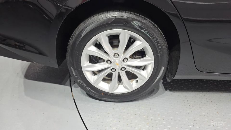ChevroletGMDaewoo Malibu