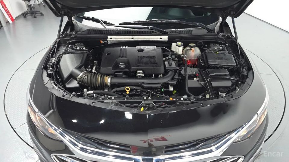 ChevroletGMDaewoo Malibu