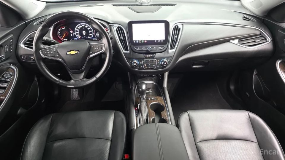 ChevroletGMDaewoo Malibu