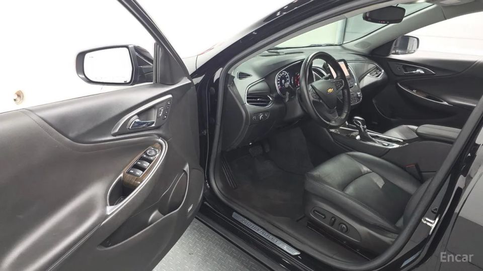 ChevroletGMDaewoo Malibu