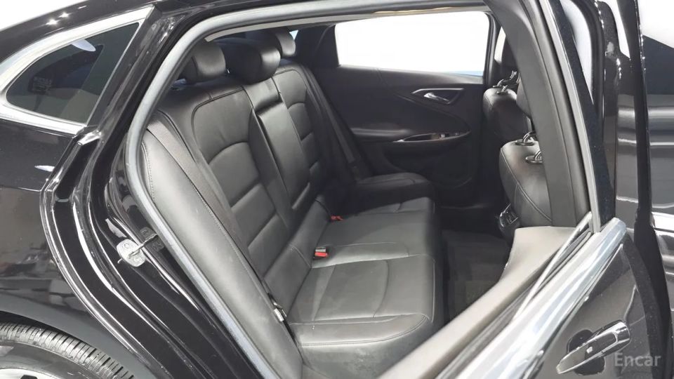 ChevroletGMDaewoo Malibu