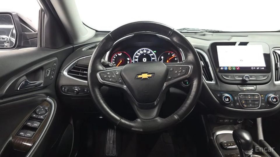 ChevroletGMDaewoo Malibu