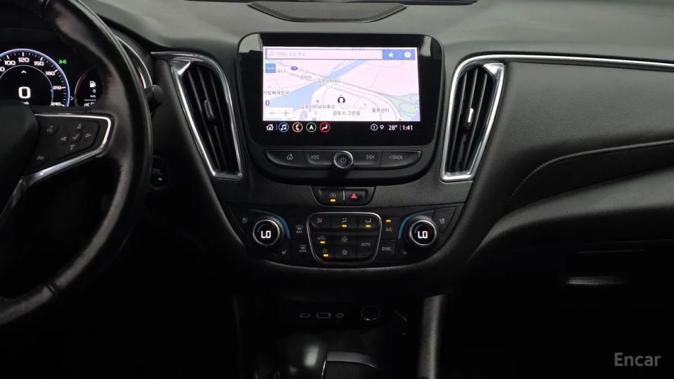ChevroletGMDaewoo Malibu