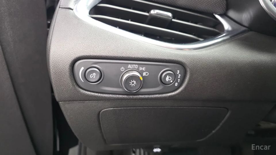 ChevroletGMDaewoo Malibu