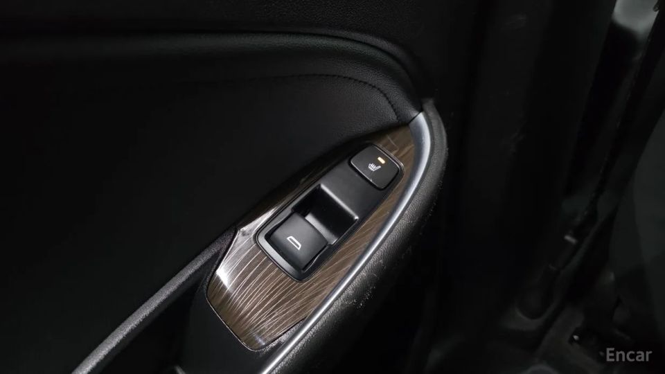ChevroletGMDaewoo Malibu