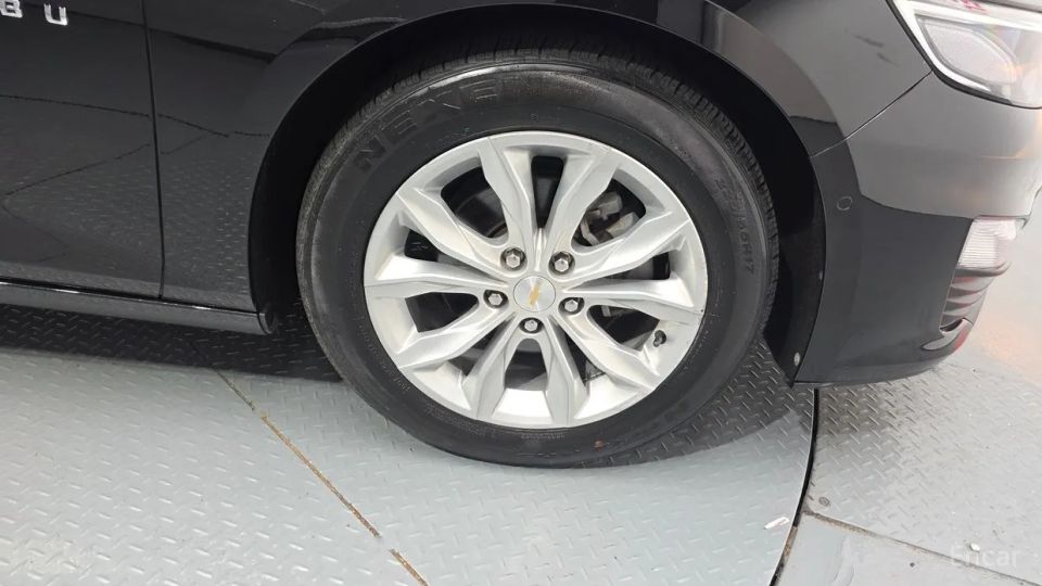 ChevroletGMDaewoo Malibu