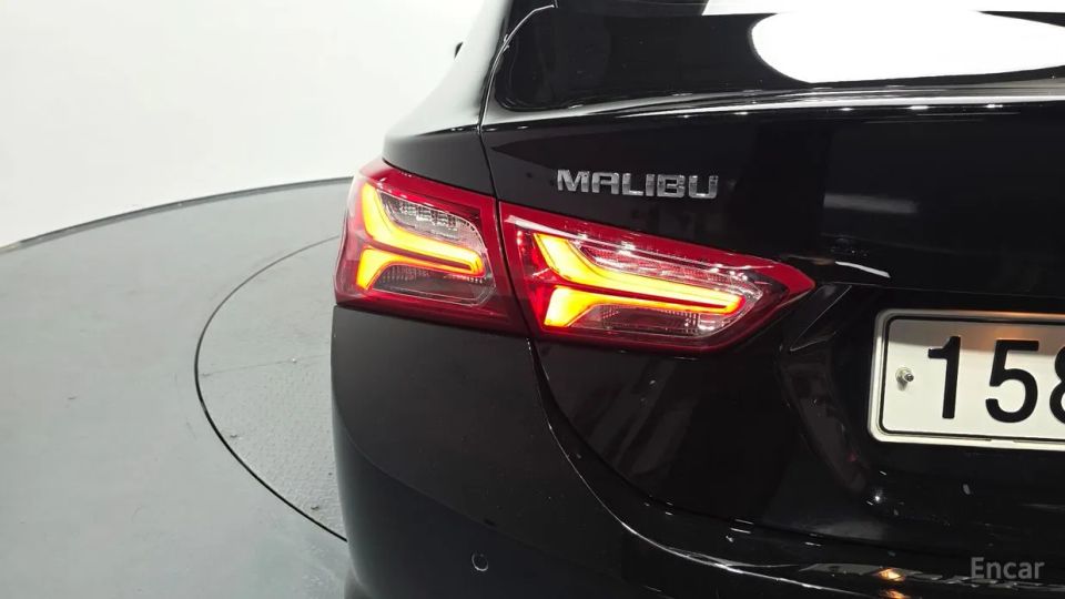 ChevroletGMDaewoo Malibu