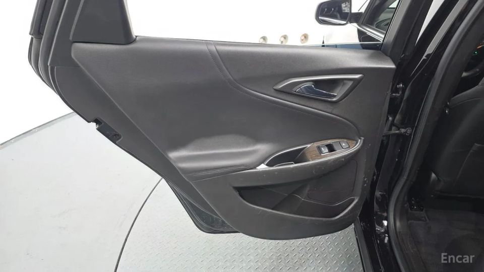 ChevroletGMDaewoo Malibu