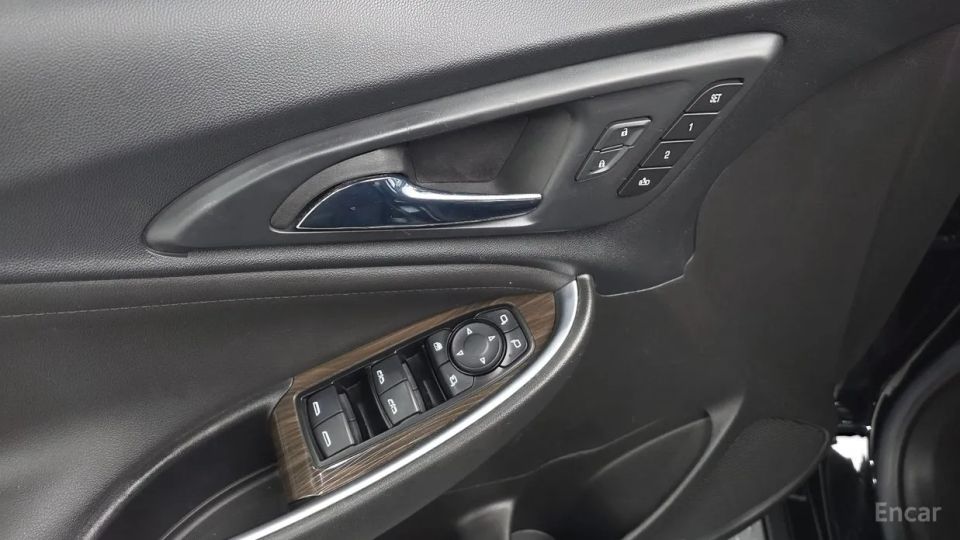 ChevroletGMDaewoo Malibu