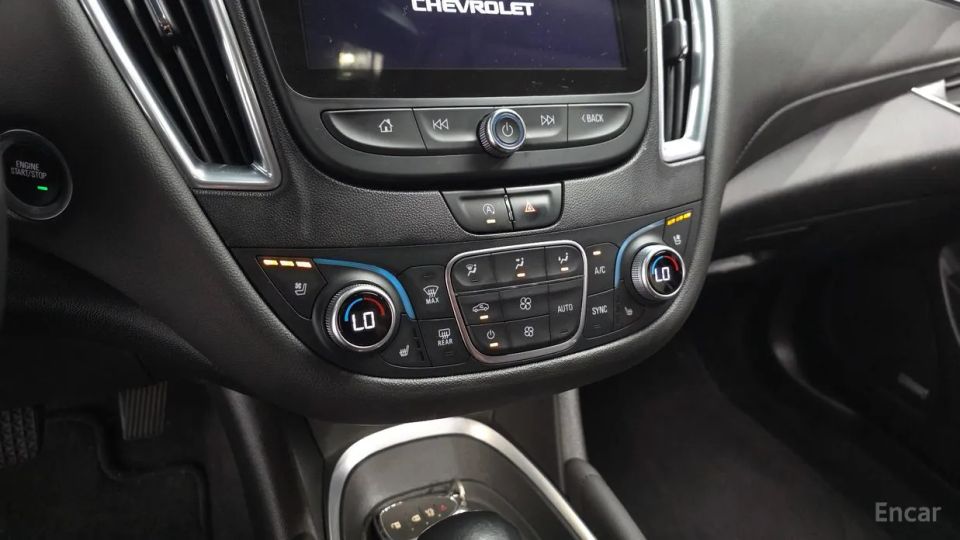 ChevroletGMDaewoo Malibu