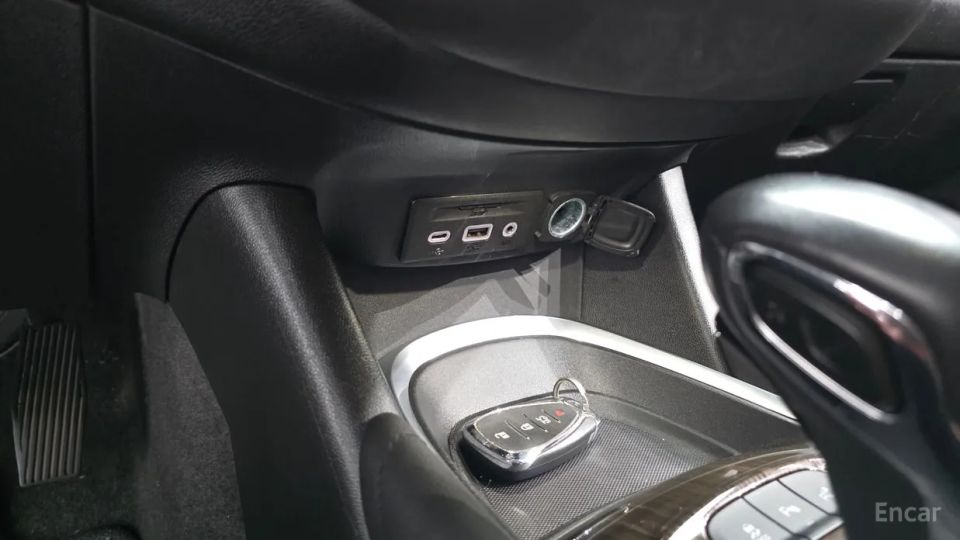 ChevroletGMDaewoo Malibu