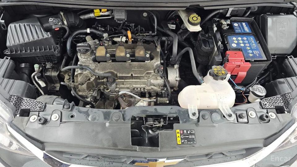 ChevroletGMDaewoo Spark