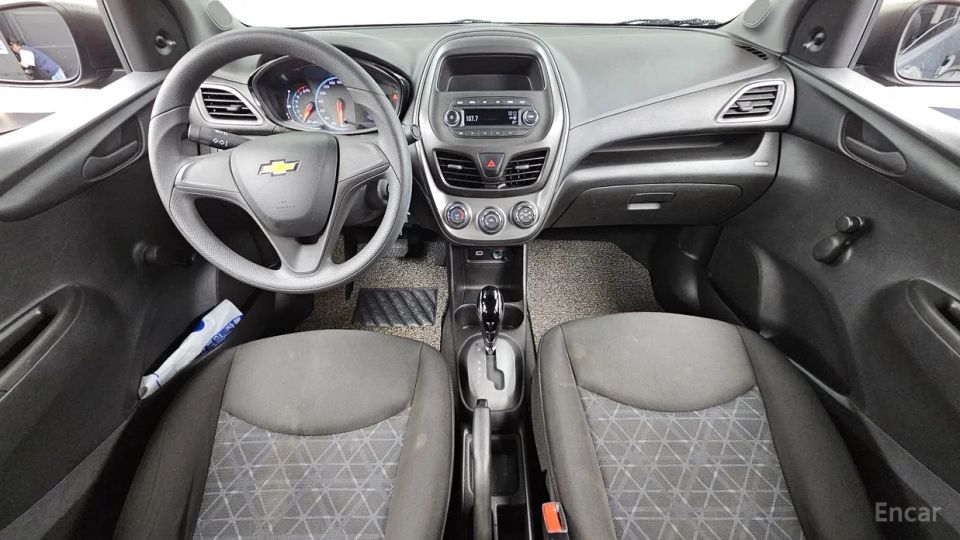 ChevroletGMDaewoo Spark
