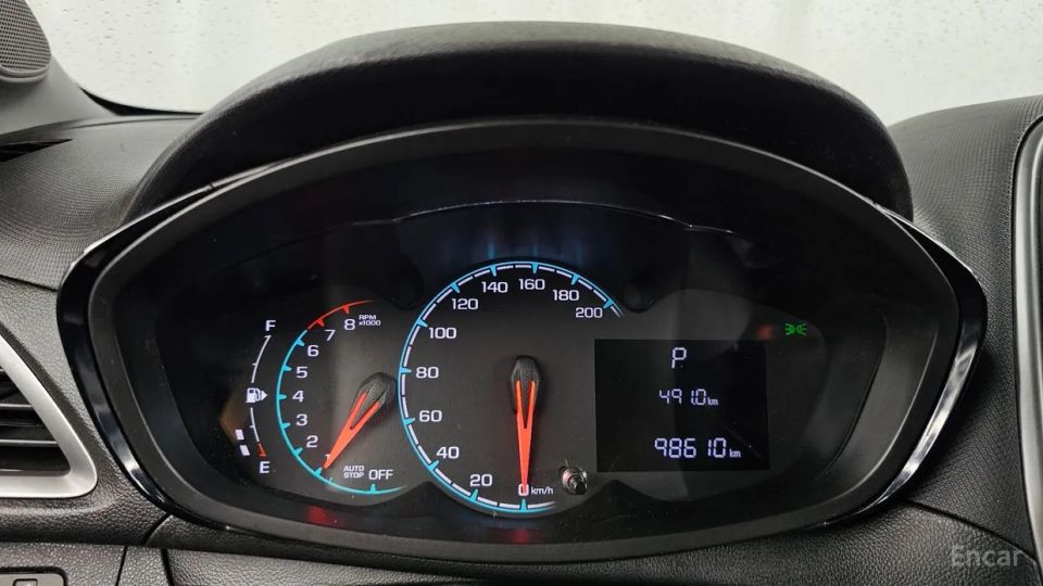 ChevroletGMDaewoo Spark