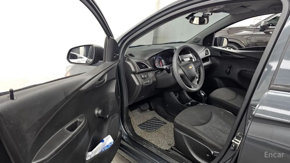 ChevroletGMDaewoo Spark
