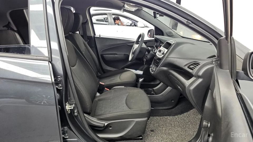 ChevroletGMDaewoo Spark