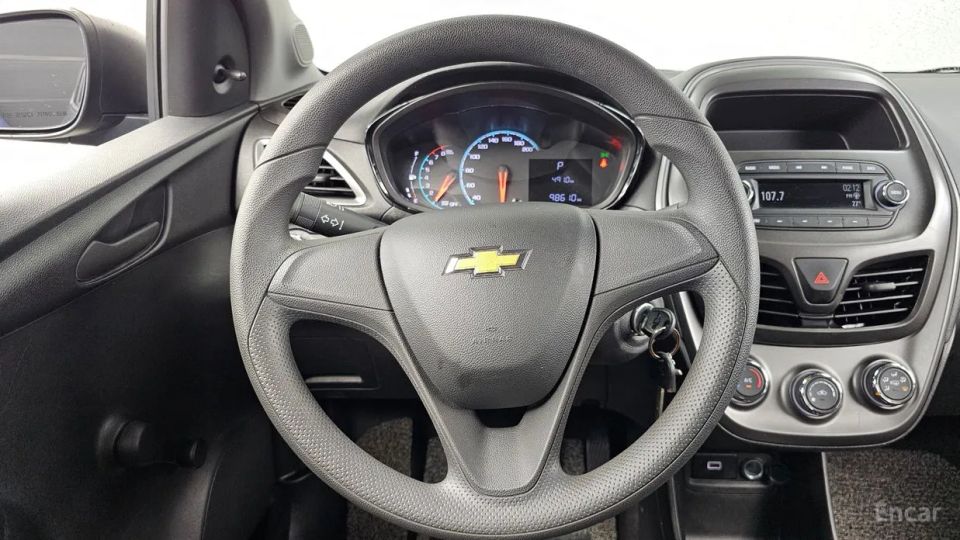 ChevroletGMDaewoo Spark