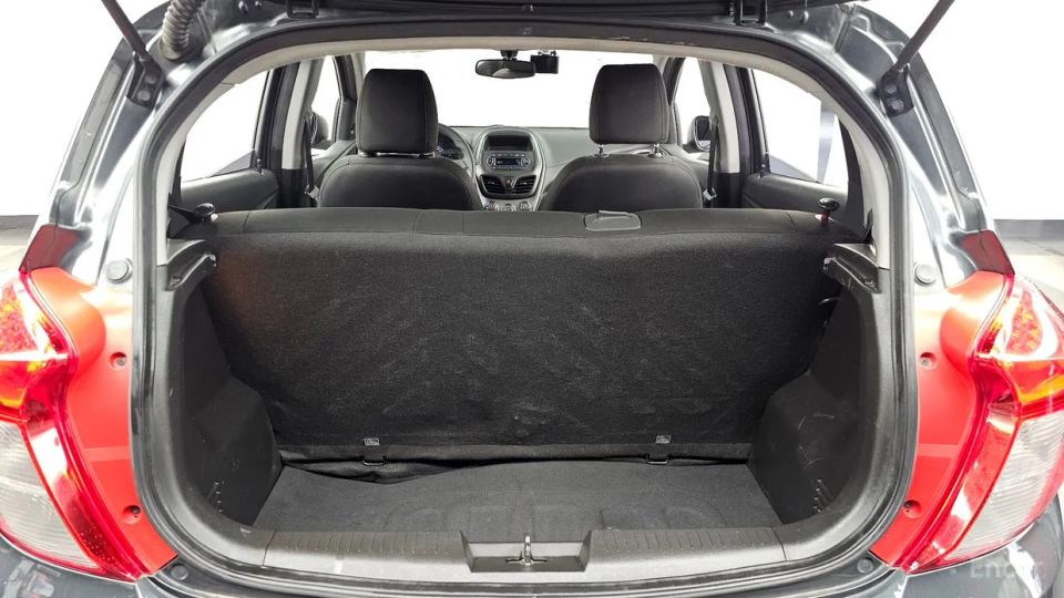 ChevroletGMDaewoo Spark