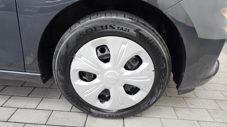 ChevroletGMDaewoo Spark