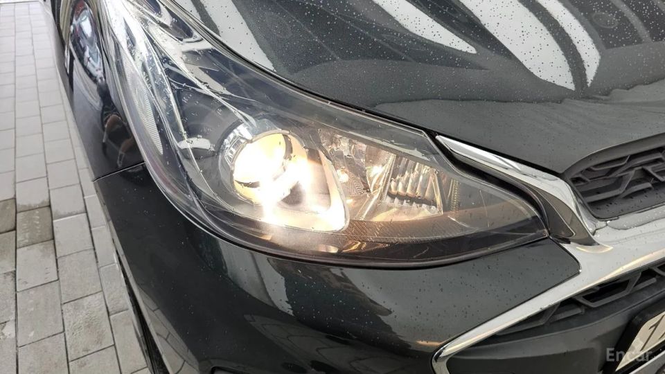 ChevroletGMDaewoo Spark