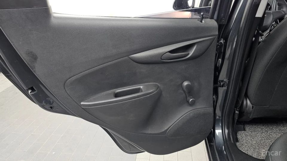 ChevroletGMDaewoo Spark