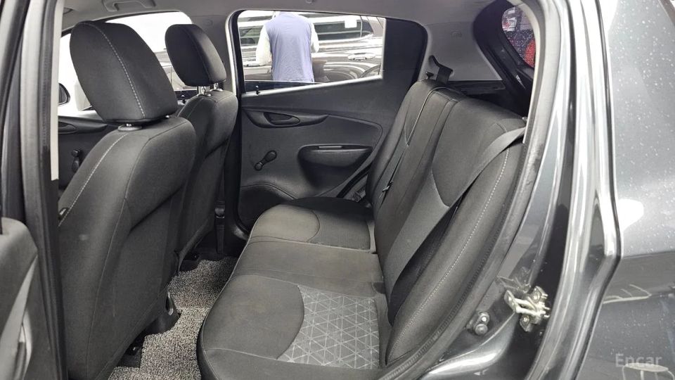ChevroletGMDaewoo Spark