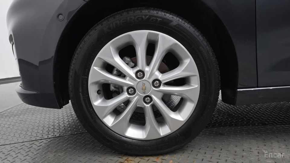 ChevroletGMDaewoo Spark