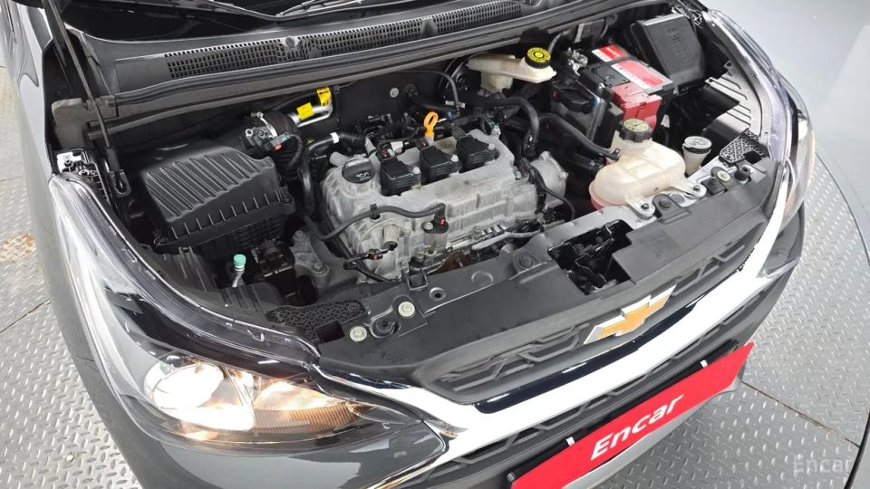 ChevroletGMDaewoo Spark