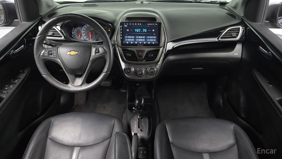 ChevroletGMDaewoo Spark