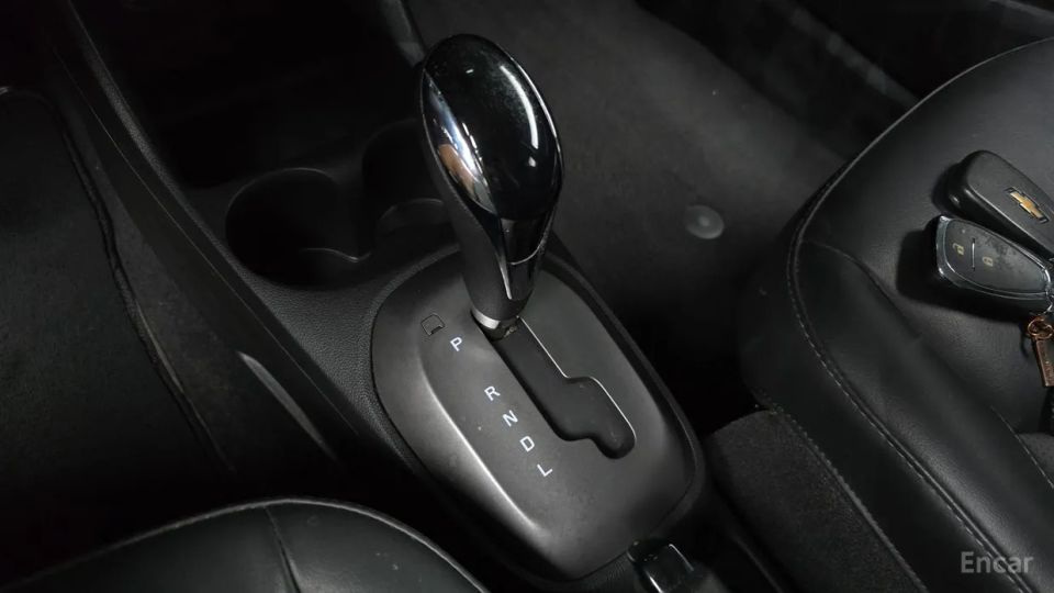 ChevroletGMDaewoo Spark