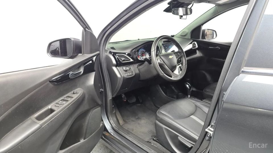 ChevroletGMDaewoo Spark