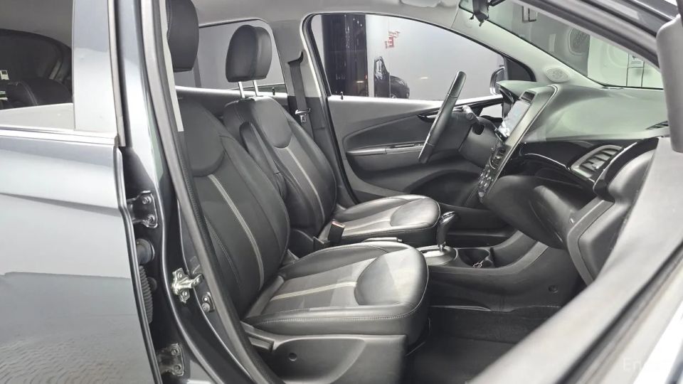 ChevroletGMDaewoo Spark
