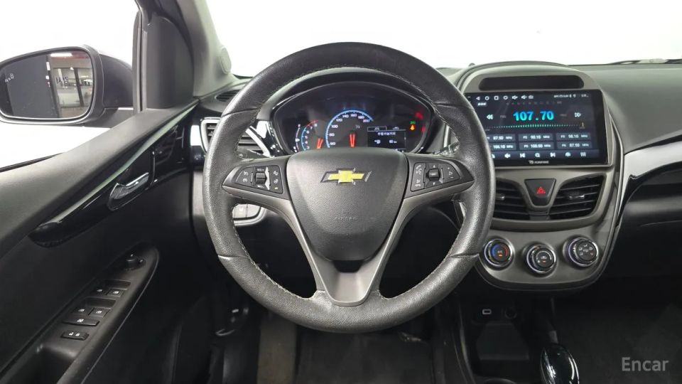 ChevroletGMDaewoo Spark